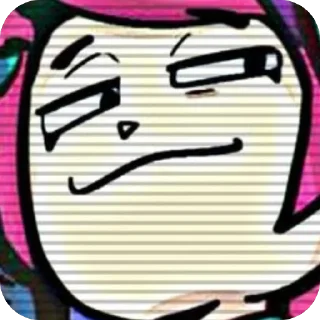 🫥 emoji NPChester @Themki_robot Telegram sticker 11 of 62