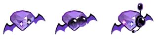 Sticker from Black Sapphire Cookie @CRKstikers