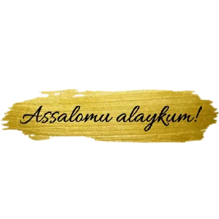 Sticker from @Ziyoligimsan 🌹 kanali uchun!