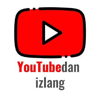 Sticker from @MOD_VLOGS KANALI UCHUN