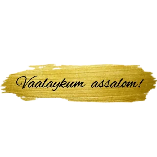 Sticker from @Ziyoligimsan 🌹 kanali uchun!