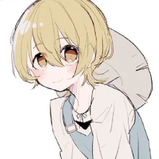 Sticker from Кенджи