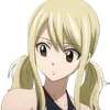 🌟 emoji Fairy tail girls Telegram sticker 5 of 26