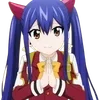 🌟 emoji Fairy tail girls Telegram sticker 10 of 26