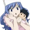 🌟 emoji Fairy tail girls Telegram sticker 16 of 26
