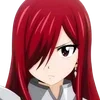 🌟 emoji Fairy tail girls Telegram sticker 8 of 26