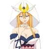 🌟 emoji Fairy tail girls Telegram sticker 24 of 26