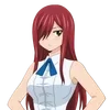 🌟 emoji Fairy tail girls Telegram sticker 4 of 26