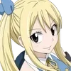 🌟 emoji Fairy tail girls Telegram sticker 17 of 26