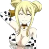 🌟 emoji Fairy tail girls Telegram sticker 7 of 26