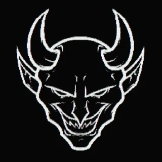 Sticker from doxer Matvey nahyi