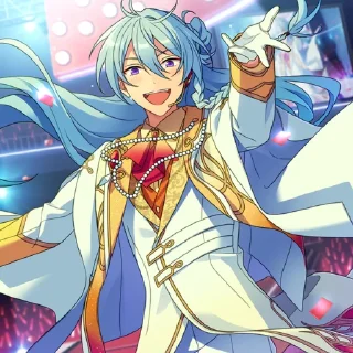 🌹 emoji Wataru Hibiki @yuvinalystickers Telegram sticker 23 of 65