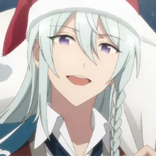 🌹 emoji Wataru Hibiki @yuvinalystickers Telegram sticker 4 of 65
