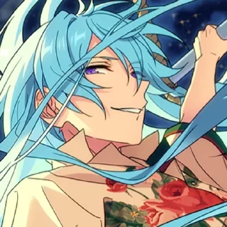 Sticker from Wataru Hibiki