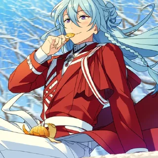 🌹 emoji Wataru Hibiki @yuvinalystickers Telegram sticker 22 of 65