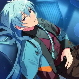 🌹 emoji Wataru Hibiki @yuvinalystickers Telegram sticker 20 of 65