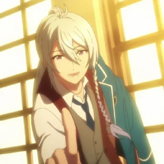 🌹 emoji Wataru Hibiki @yuvinalystickers Telegram sticker 3 of 65