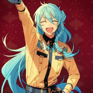 🌹 emoji Wataru Hibiki @yuvinalystickers Telegram sticker 19 of 65