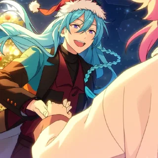 🌹 emoji Wataru Hibiki @yuvinalystickers Telegram sticker 21 of 65