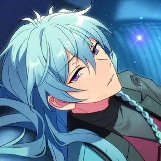 Sticker from Wataru Hibiki