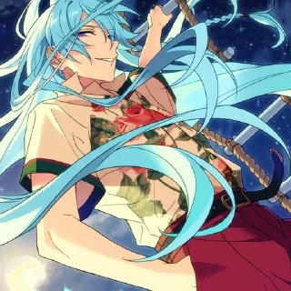 🌹 emoji Wataru Hibiki @yuvinalystickers Telegram sticker 12 of 65