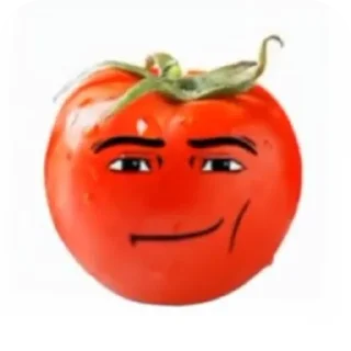 Sticker from Помидоры