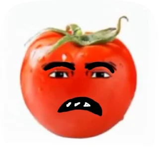 Sticker from Помидоры