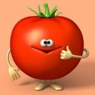 🍅 emoji Помидоры Telegram sticker 4 of 19