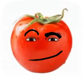 Sticker from Помидоры
