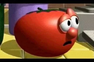 🍅 emoji Помидоры Telegram sticker 19 of 19