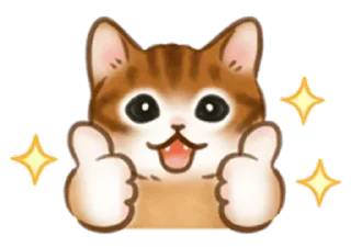 🐱 emoji Больше стиков тут: @stikery4 Telegram sticker 6 of 33