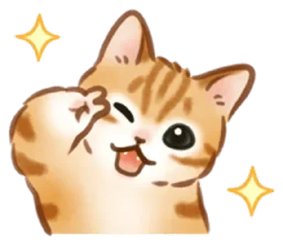 🐱 emoji Больше стиков тут: @stikery4 Telegram sticker 2 of 33