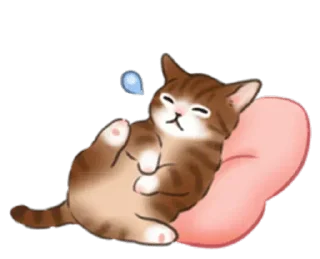 🐱 emoji Больше стиков тут: @stikery4 Telegram sticker 22 of 33