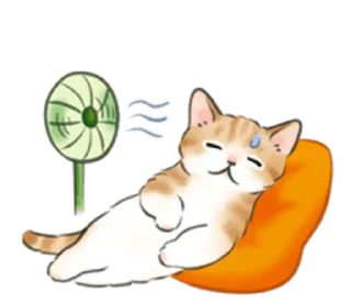 🐱 emoji Больше стиков тут: @stikery4 Telegram sticker 16 of 33