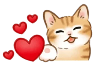 🐱 emoji Больше стиков тут: @stikery4 Telegram sticker 7 of 33