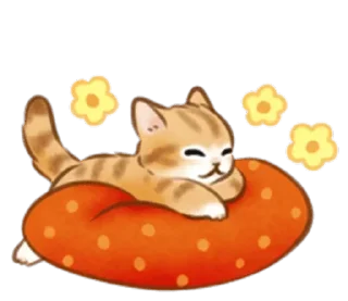 🐱 emoji Больше стиков тут: @stikery4 Telegram sticker 20 of 33