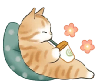🐱 emoji Больше стиков тут: @stikery4 Telegram sticker 12 of 33