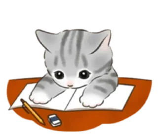 🐱 emoji Больше стиков тут: @stikery4 Telegram sticker 15 of 33