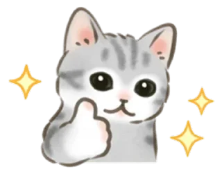 🐱 emoji Больше стиков тут: @stikery4 Telegram sticker 13 of 33