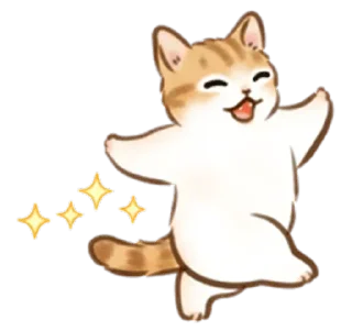 🐱 emoji Больше стиков тут: @stikery4 Telegram sticker 1 of 33