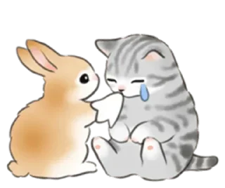 🐱 emoji Больше стиков тут: @stikery4 Telegram sticker 10 of 33