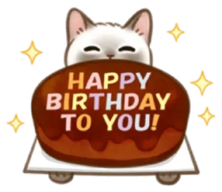 🐱 emoji Больше стиков тут: @stikery4 Telegram sticker 14 of 33