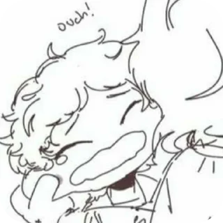Sticker from автор стикеров: @Toonbriel13