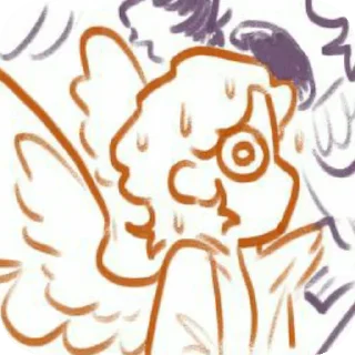Sticker from автор стикеров: @Toonbriel13