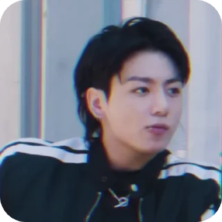 😏 emoji Чонгук2 Telegram sticker 4 of 38
