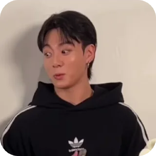 👀 emoji Чонгук2 Telegram sticker 5 of 38