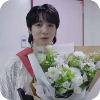 💐 emoji Чонгук2 Telegram sticker 11 of 38