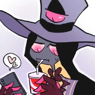 🐍 emoji ღ 𝚂𝙸𝚁 𝙿𝙴𝙽𝚃𝙸𝙾𝚄𝚂 | ᵇʸ evepeach Telegram sticker 17 of 108