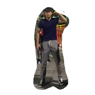 💪 emoji Барашки ᰔᩚ Telegram sticker 5 of 26