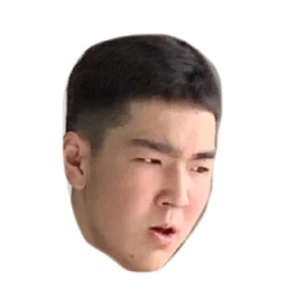 🥴 emoji Барашки ᰔᩚ Telegram sticker 12 of 26